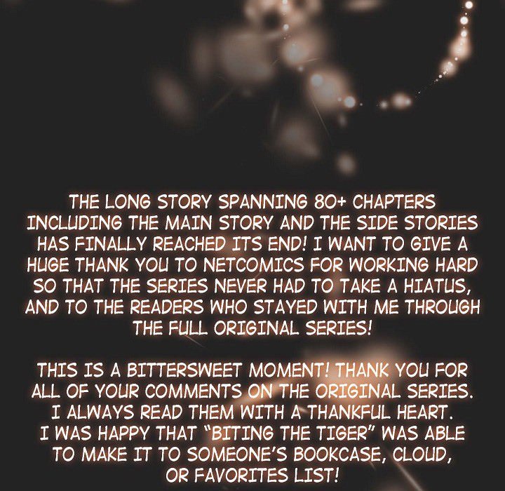 Read Biting The Tiger chapter 83 image 86 on Lezhin