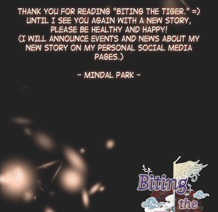 Read Biting The Tiger chapter 83 image 87 on Lezhin