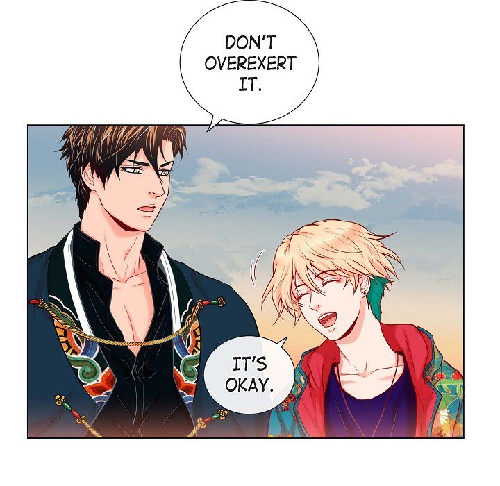 Read Biting The Tiger chapter 9 image 31 on Lezhin