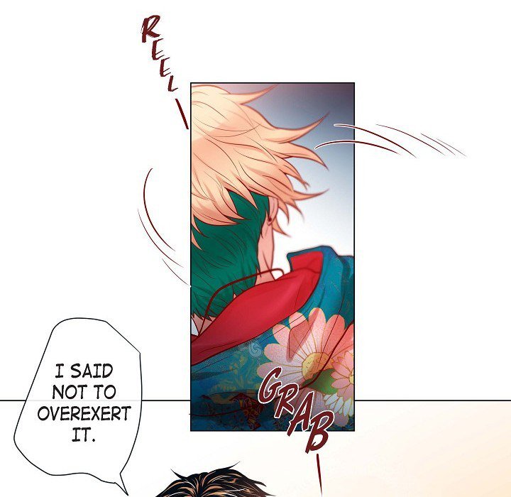 Read Biting The Tiger chapter 9 image 36 on Lezhin