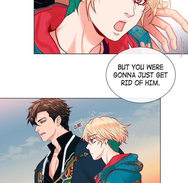 Read Biting The Tiger chapter 9 image 39 on Lezhin