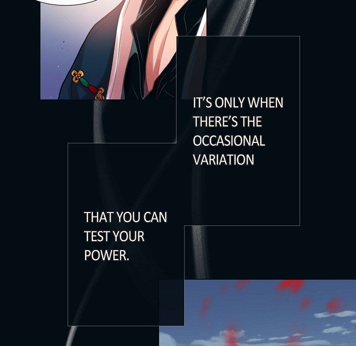Read Biting The Tiger chapter 9 image 5 on Lezhin