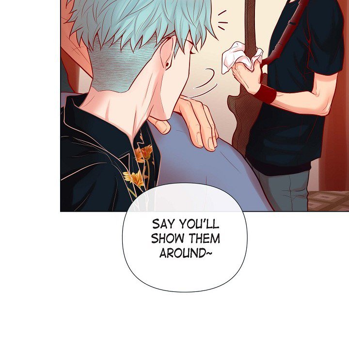 Read Biting The Tiger chapter 9 image 54 on Lezhin