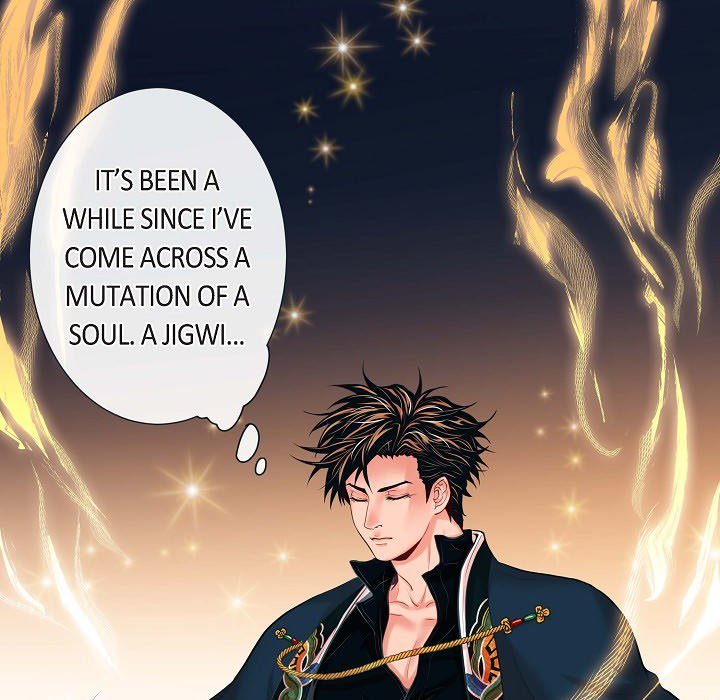 Read Biting The Tiger chapter 9 image 8 on Lezhin