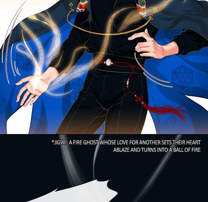 Read Biting The Tiger chapter 9 image 9 on Lezhin