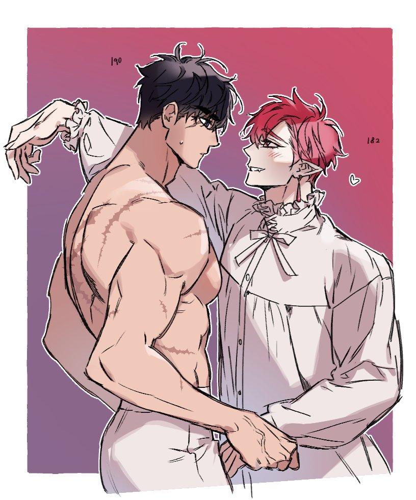 Read Bitten By Moonlight chapter 1 image 15 on Lezhin