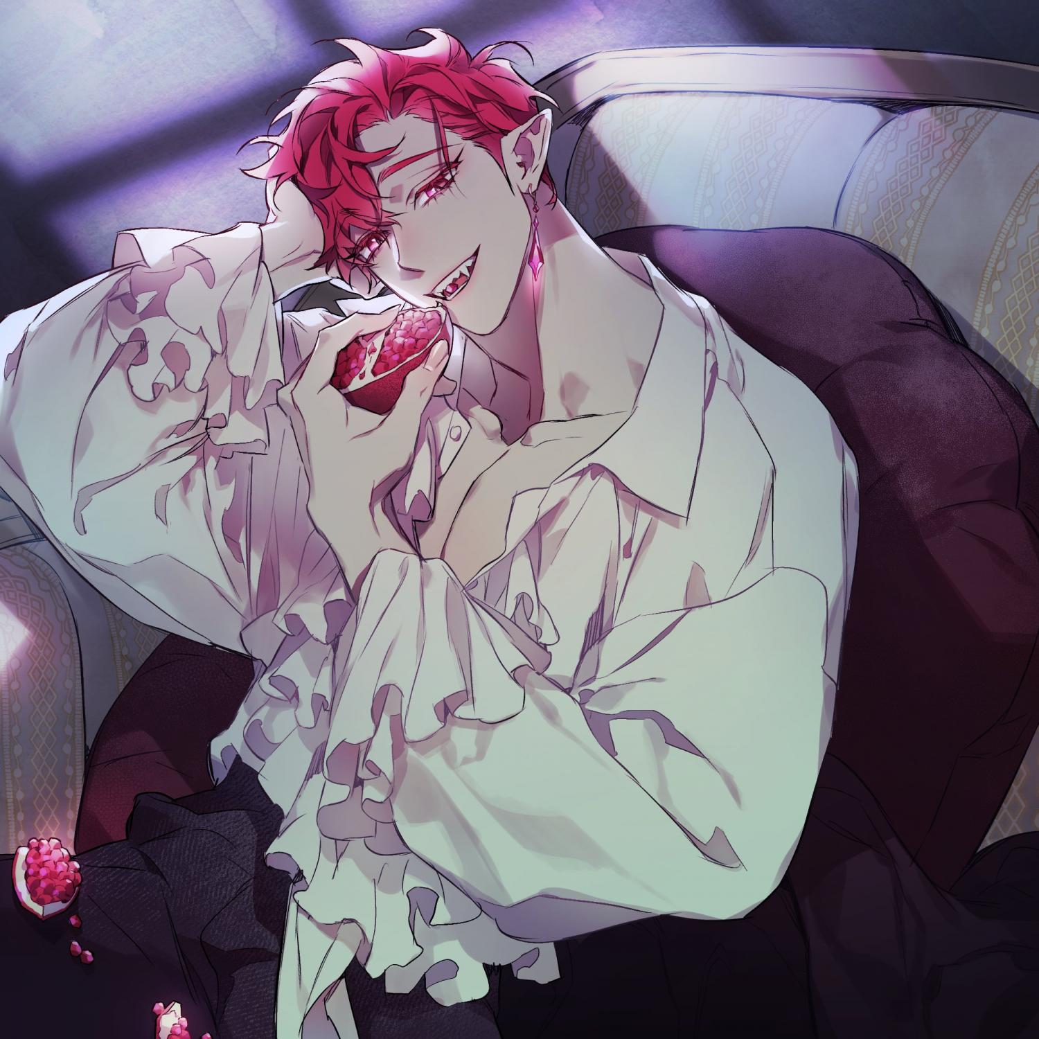 Read Bitten By Moonlight chapter 1 image 4 on Lezhin