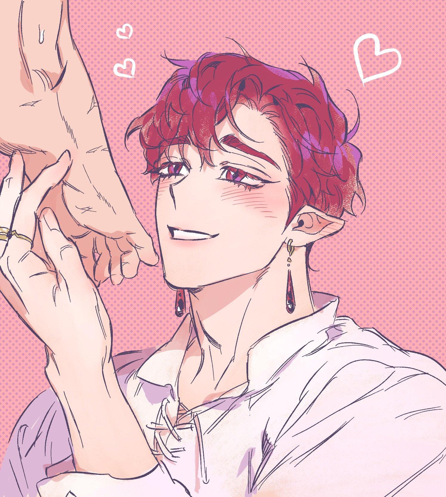 Read Bitten By Moonlight chapter 1 image 7 on Lezhin