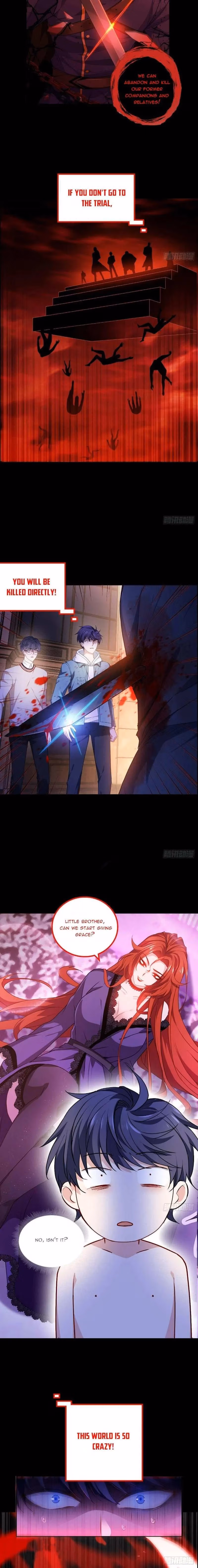 Read Bitten to Reign chapter 0 image 3 on Lezhin