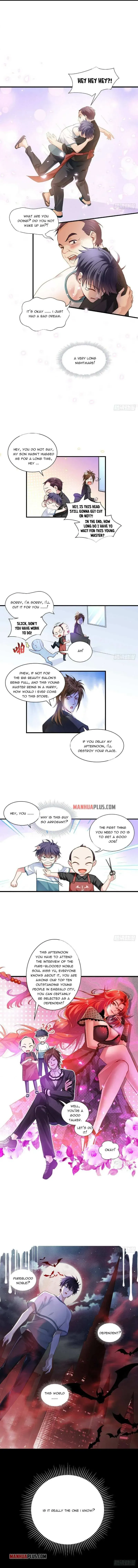 Read Bitten to Reign chapter 1 image 4 on Lezhin