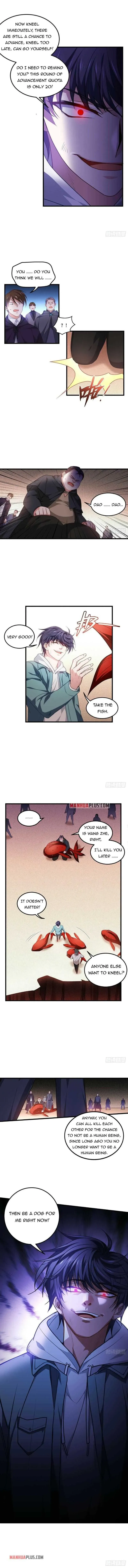 Read Bitten to Reign chapter 10 image 4 on Lezhin