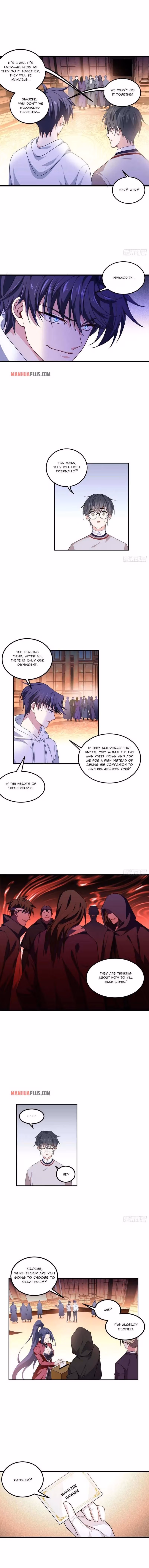 Read Bitten to Reign chapter 13 image 1 on Lezhin