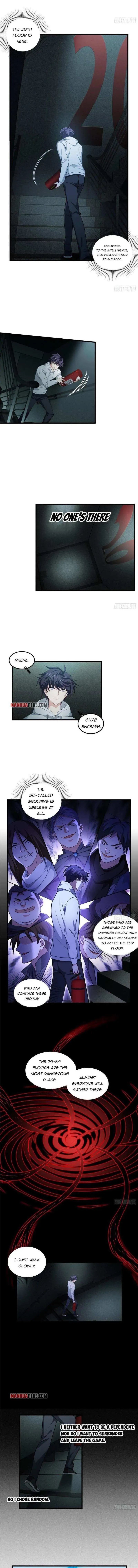 Read Bitten to Reign chapter 14 image 3 on Lezhin