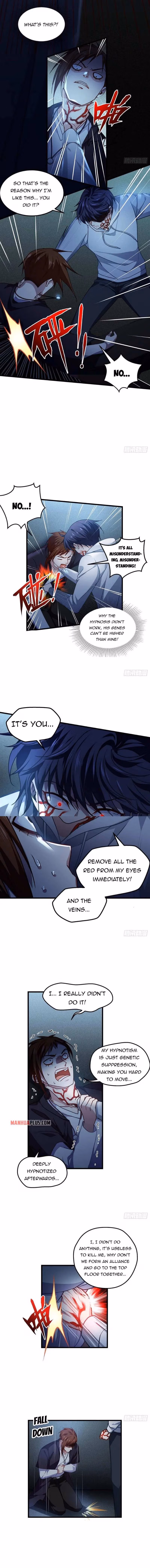 Read Bitten to Reign chapter 15 image 1 on Lezhin