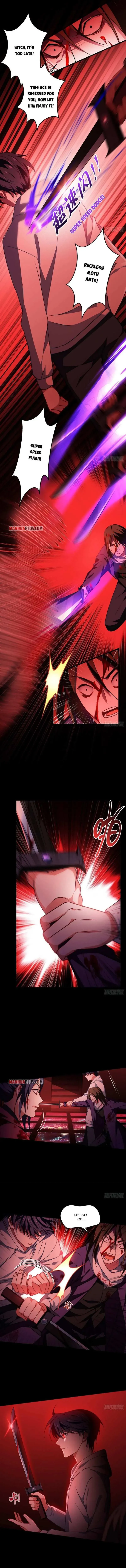Read Bitten to Reign chapter 16 image 4 on Lezhin