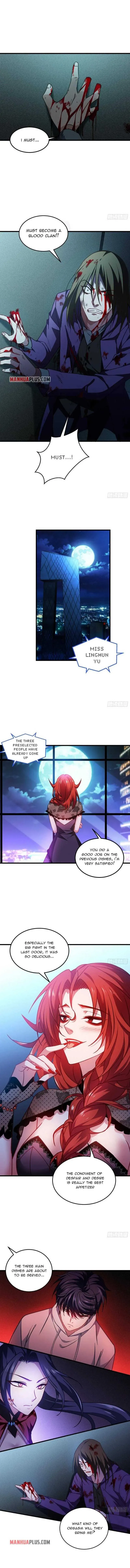 Read Bitten to Reign chapter 17 image 2 on Lezhin