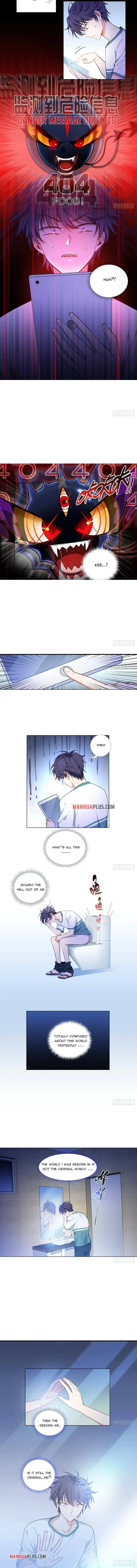 Read Bitten to Reign chapter 2 image 1 on Lezhin