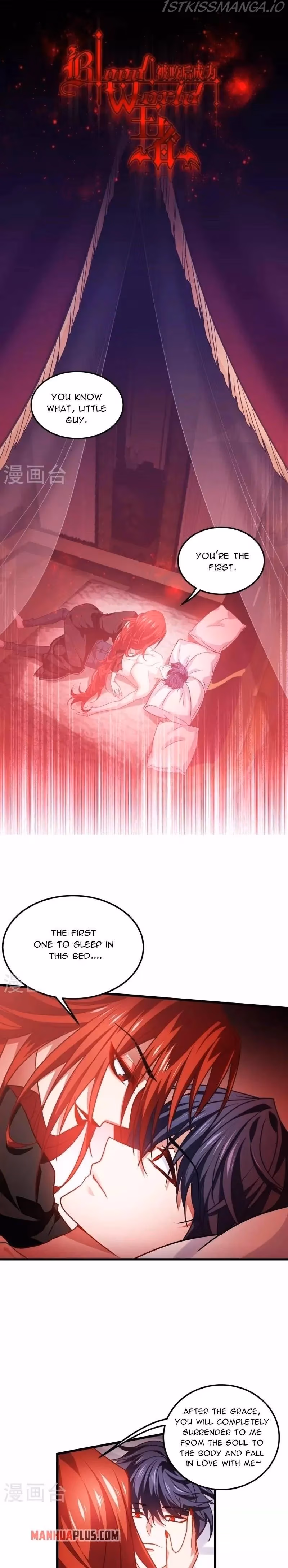 Read Bitten to Reign chapter 20 image 1 on Lezhin
