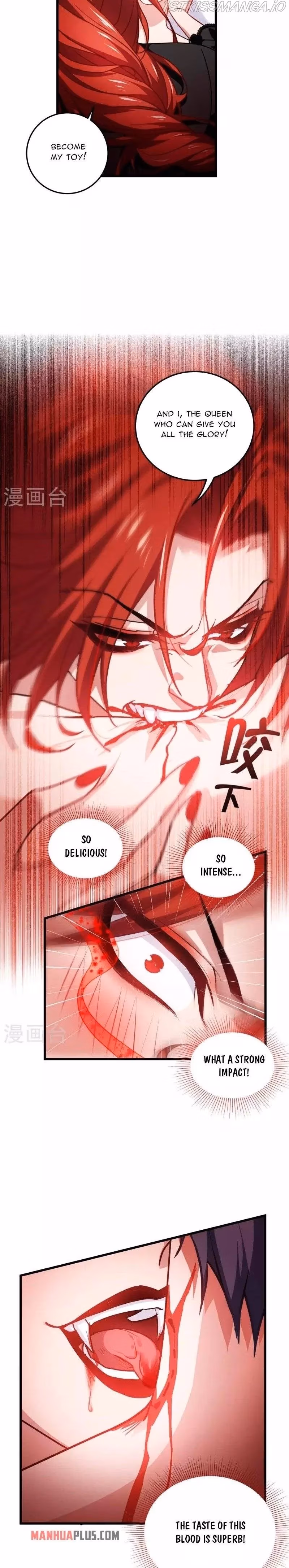 Read Bitten to Reign chapter 20 image 2 on Lezhin