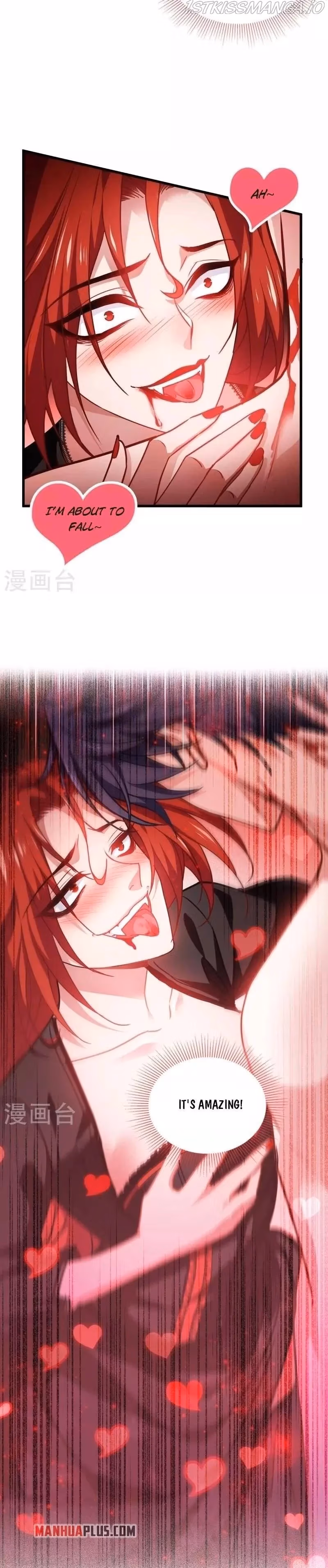 Read Bitten to Reign chapter 20 image 3 on Lezhin
