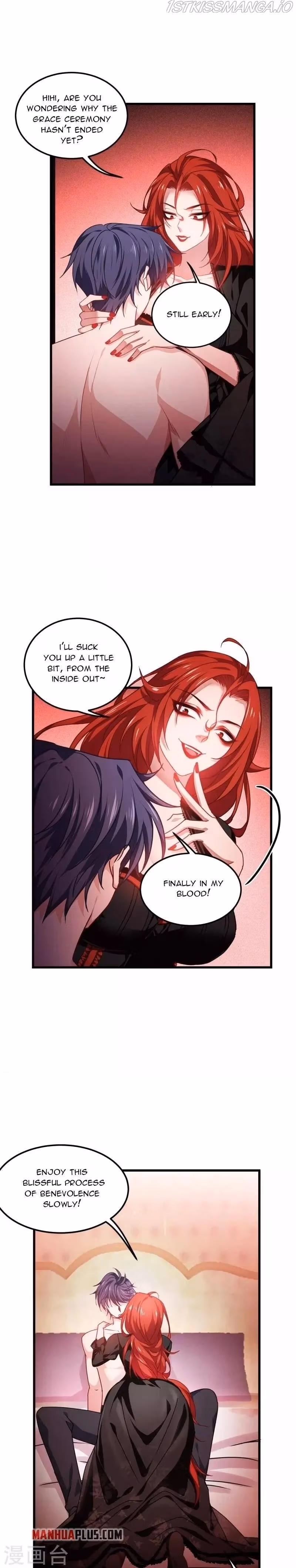 Read Bitten to Reign chapter 20 image 5 on Lezhin
