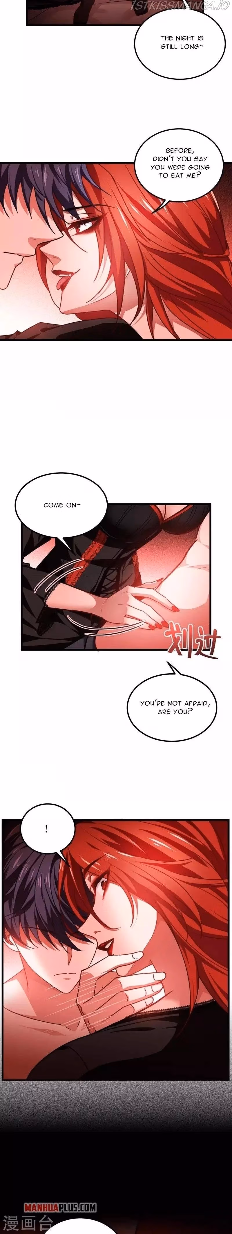 Read Bitten to Reign chapter 20 image 6 on Lezhin