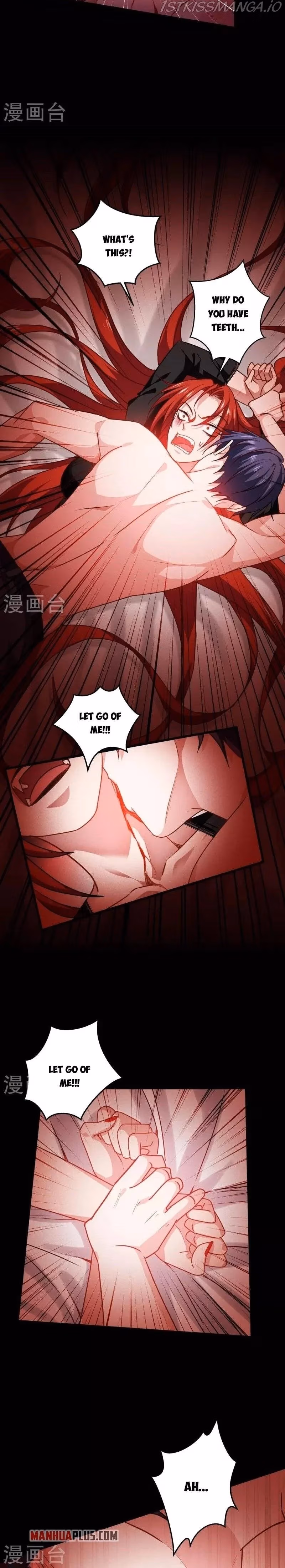 Read Bitten to Reign chapter 20 image 8 on Lezhin