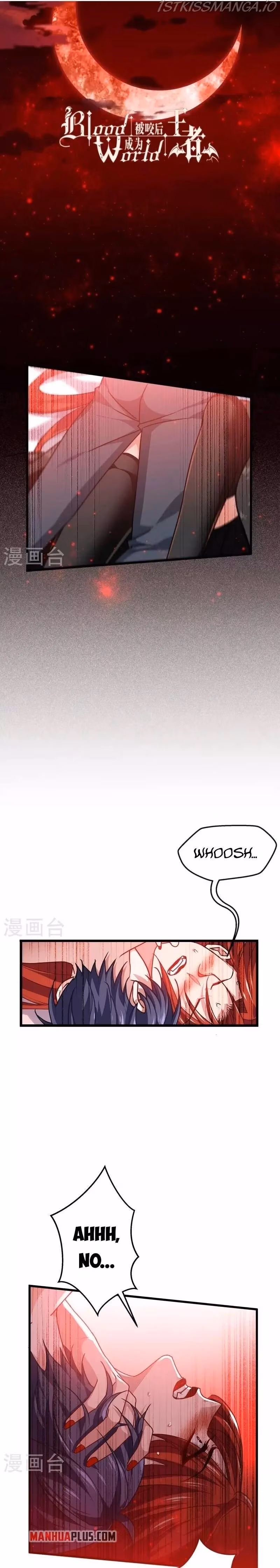Read Bitten to Reign chapter 21 image 1 on Lezhin