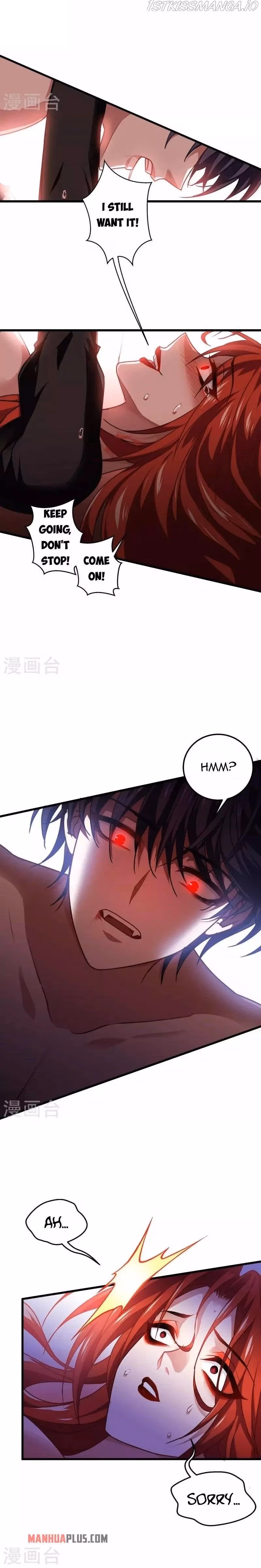 Read Bitten to Reign chapter 21 image 4 on Lezhin