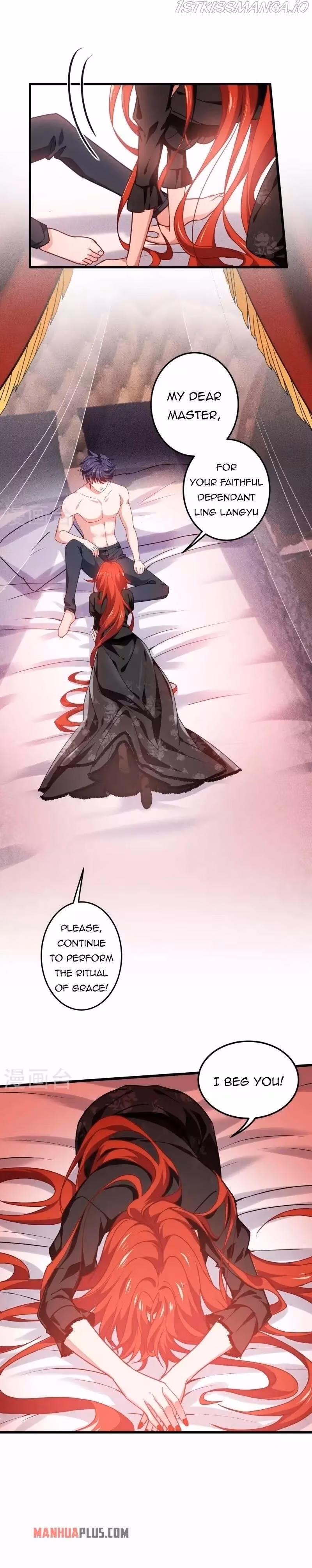 Read Bitten to Reign chapter 21 image 5 on Lezhin