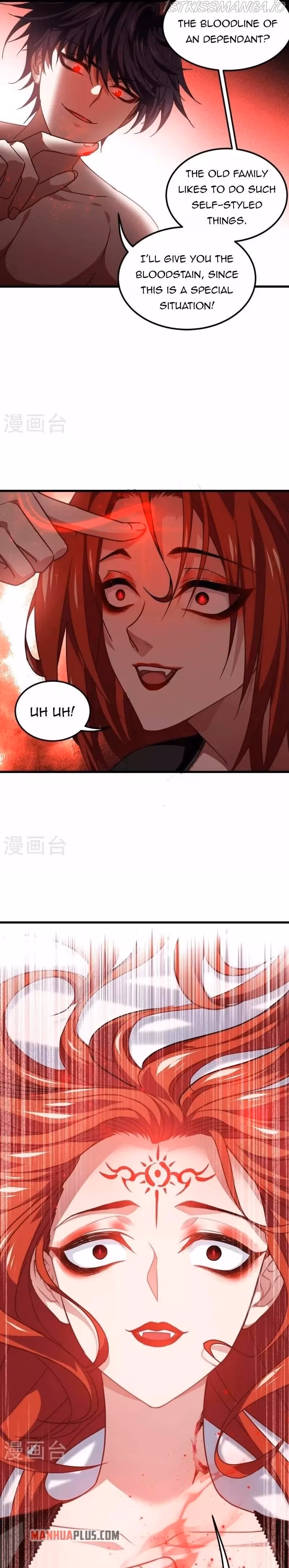 Read Bitten to Reign chapter 21 image 7 on Lezhin