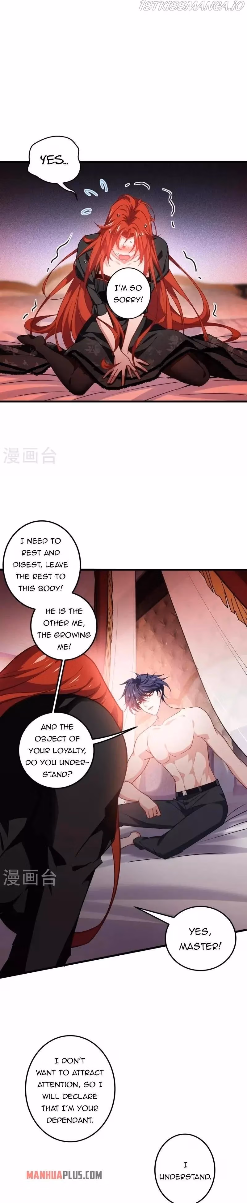 Read Bitten to Reign chapter 21 image 9 on Lezhin