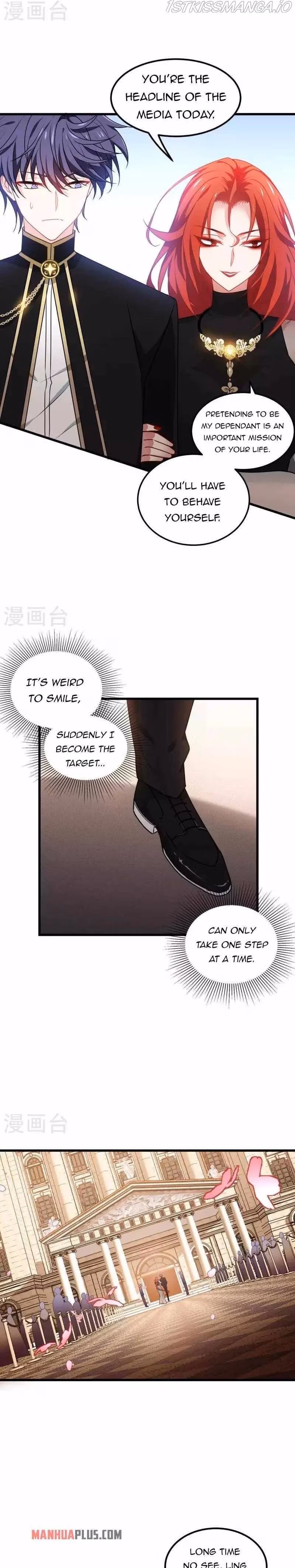 Read Bitten to Reign chapter 22 image 14 on Lezhin