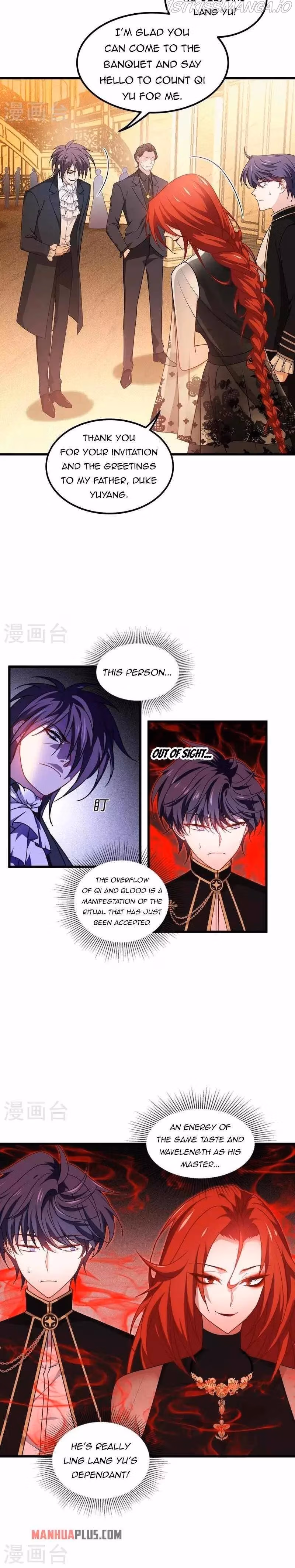 Read Bitten to Reign chapter 22 image 15 on Lezhin