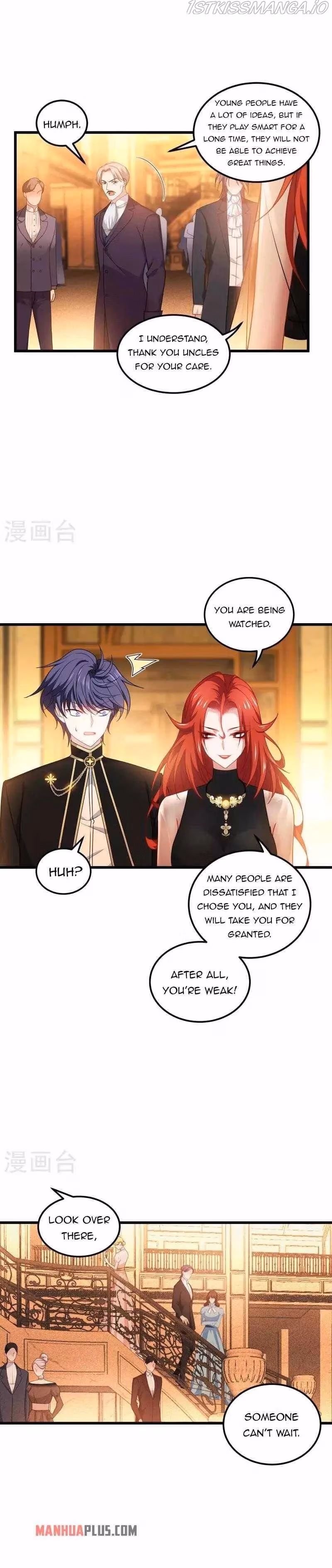 Read Bitten to Reign chapter 22 image 16 on Lezhin