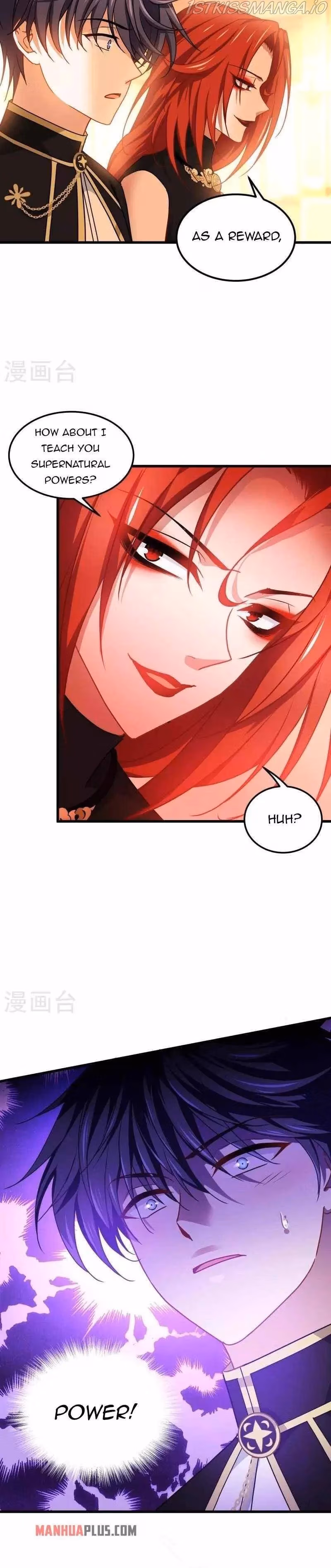 Read Bitten to Reign chapter 22 image 18 on Lezhin
