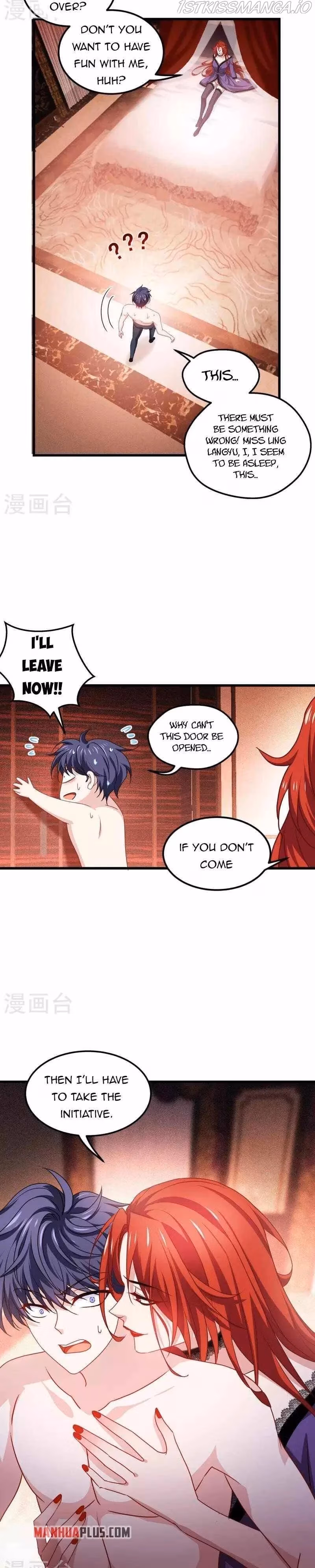 Read Bitten to Reign chapter 22 image 2 on Lezhin