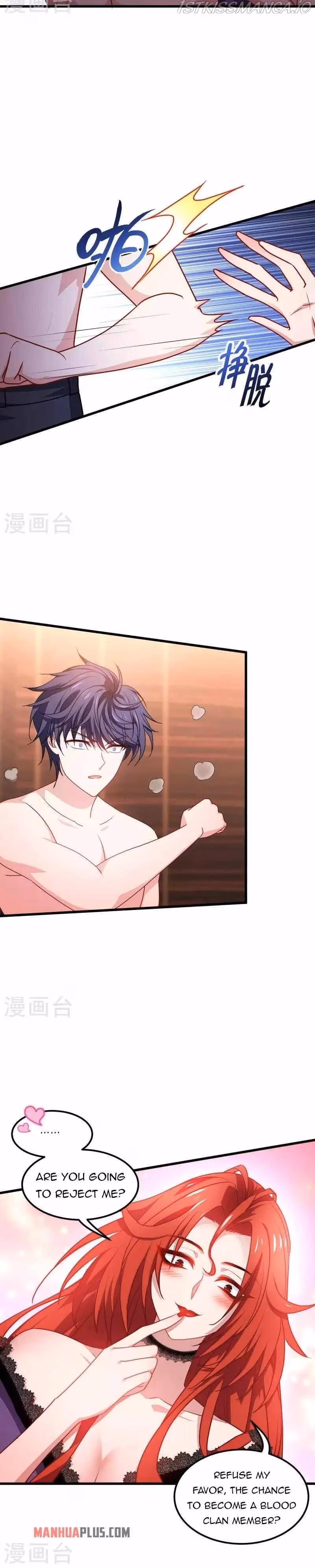 Read Bitten to Reign chapter 22 image 3 on Lezhin