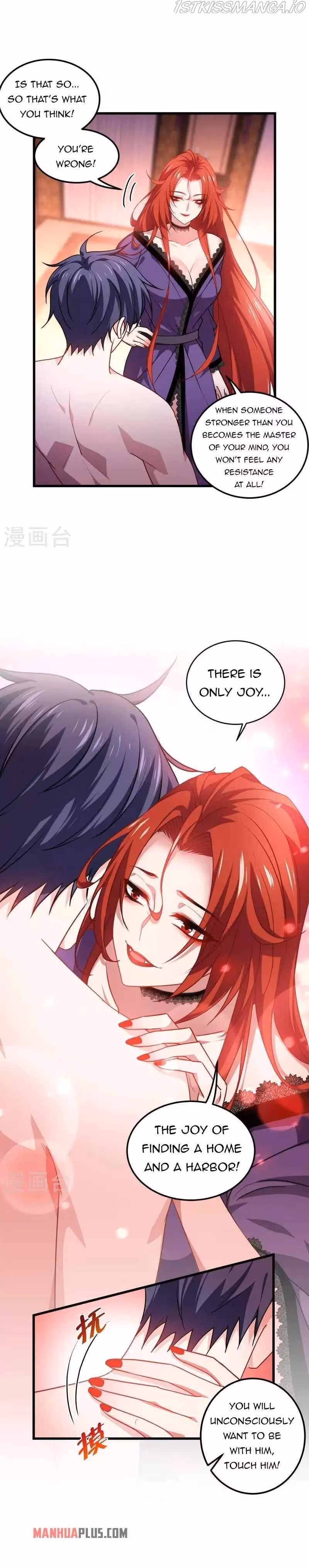 Read Bitten to Reign chapter 22 image 5 on Lezhin