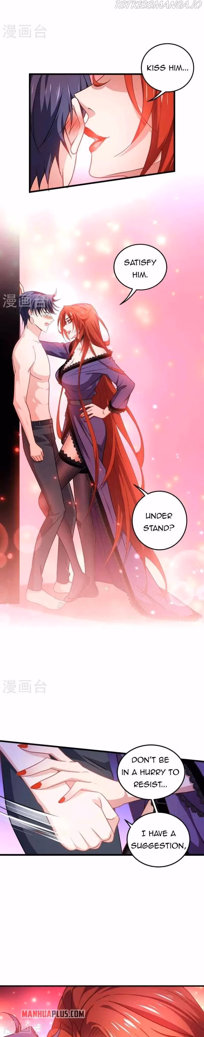 Read Bitten to Reign chapter 22 image 6 on Lezhin
