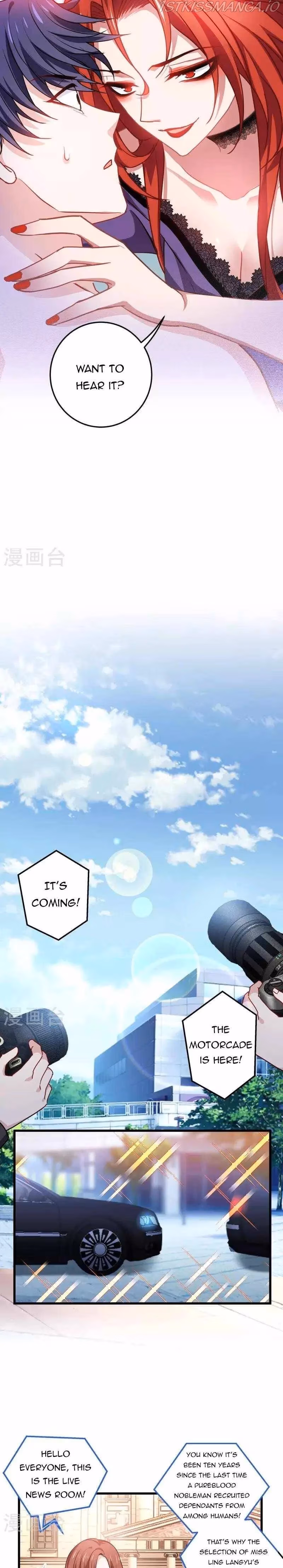Read Bitten to Reign chapter 22 image 7 on Lezhin