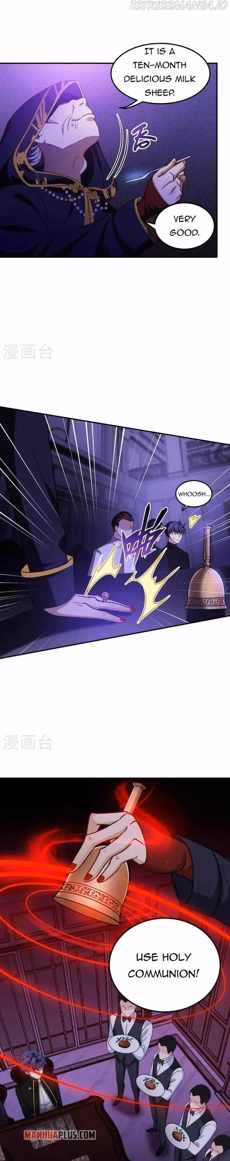 Read Bitten to Reign chapter 23 image 13 on Lezhin
