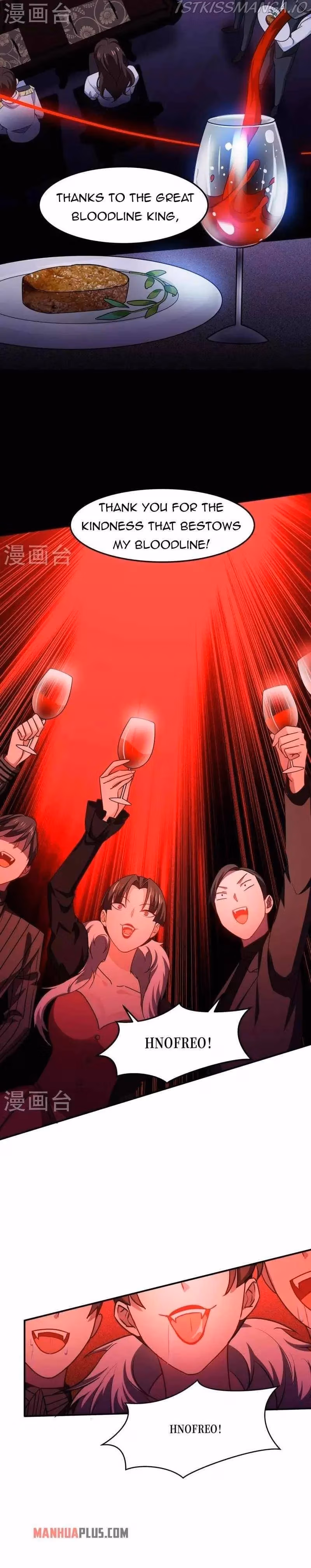 Read Bitten to Reign chapter 23 image 14 on Lezhin