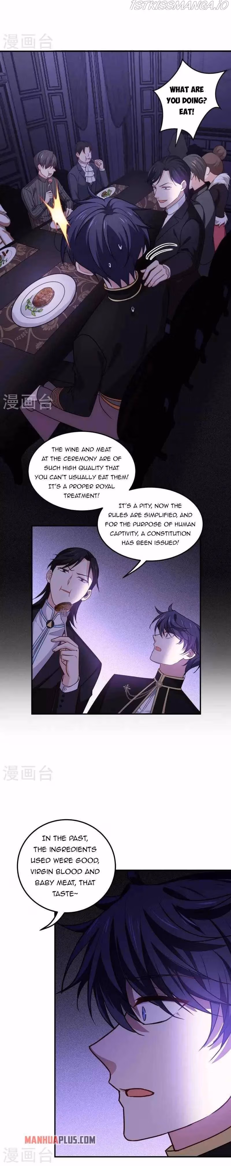Read Bitten to Reign chapter 23 image 15 on Lezhin