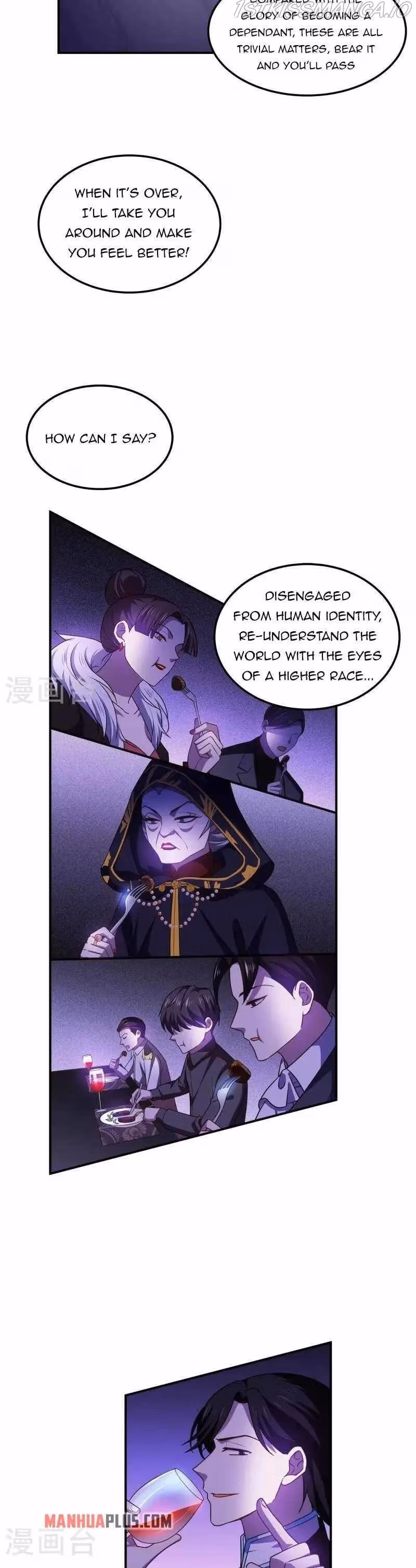 Read Bitten to Reign chapter 23 image 17 on Lezhin