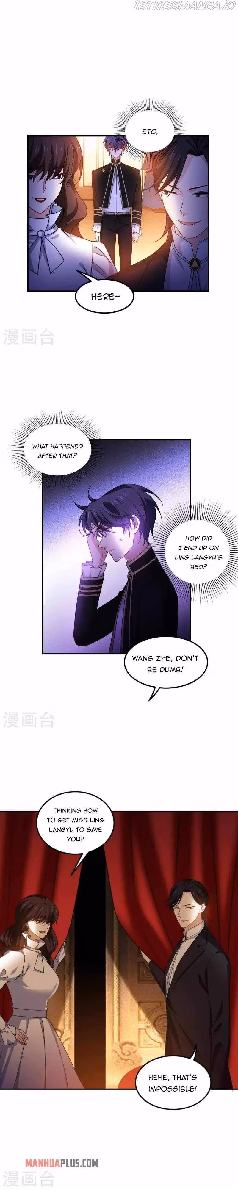 Read Bitten to Reign chapter 23 image 3 on Lezhin