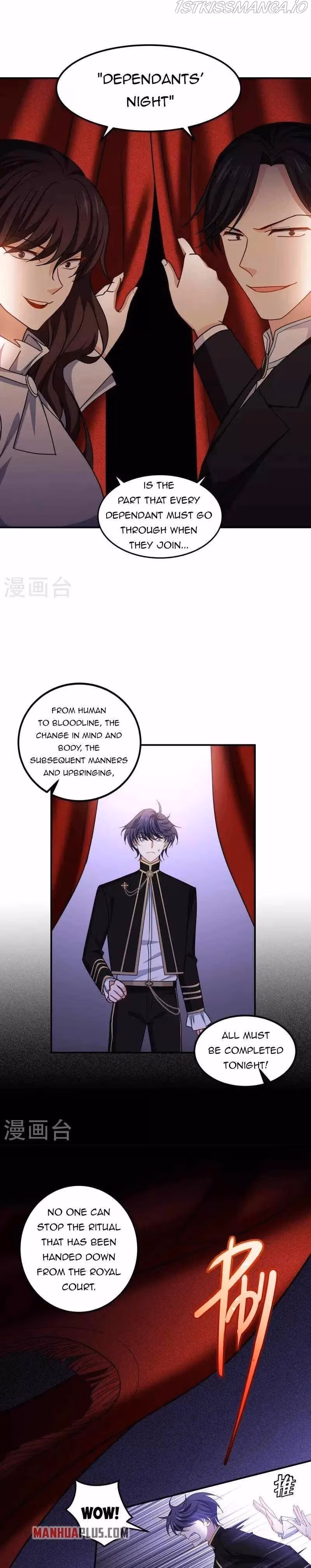 Read Bitten to Reign chapter 23 image 4 on Lezhin