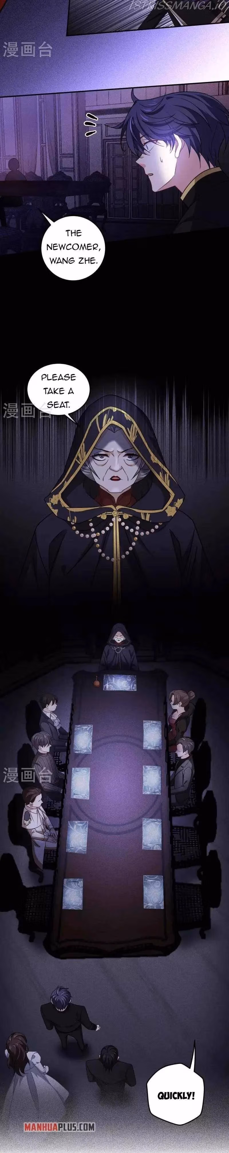Read Bitten to Reign chapter 23 image 5 on Lezhin