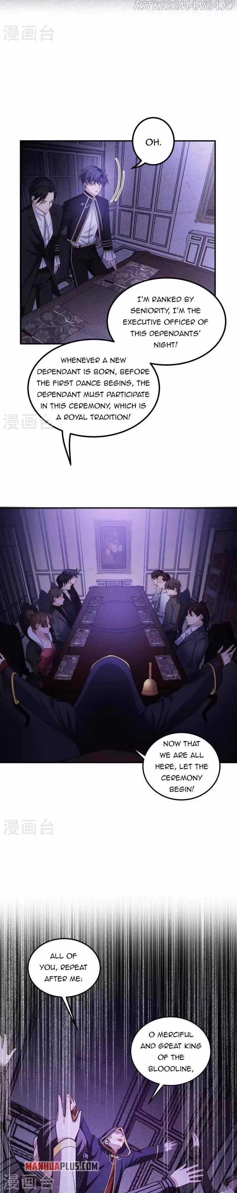 Read Bitten to Reign chapter 23 image 6 on Lezhin
