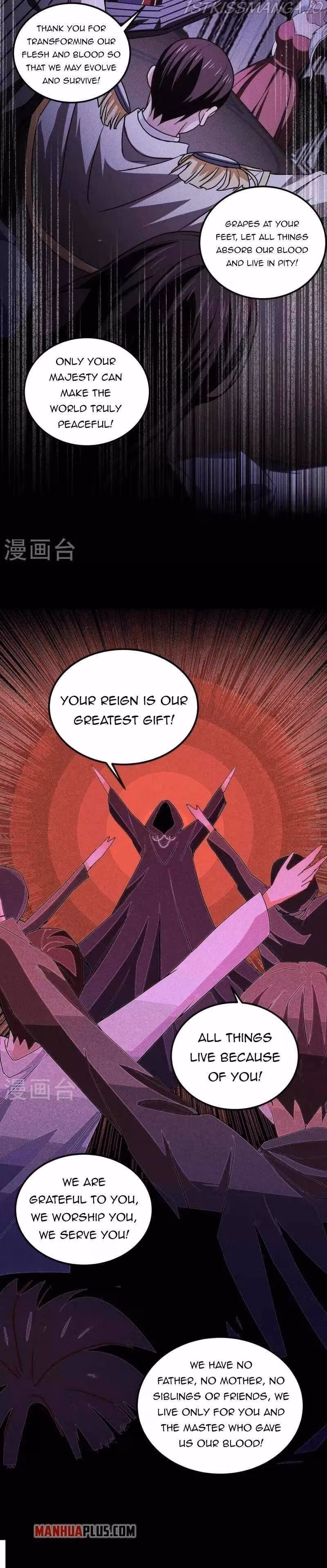 Read Bitten to Reign chapter 23 image 7 on Lezhin